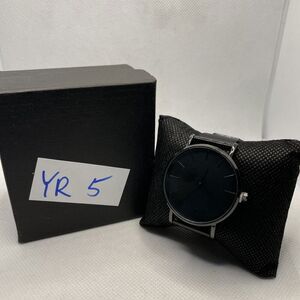 South Lane SS20-dr1-609 mesh Analog Dial Quartz Genuine Wrist Watch YR5